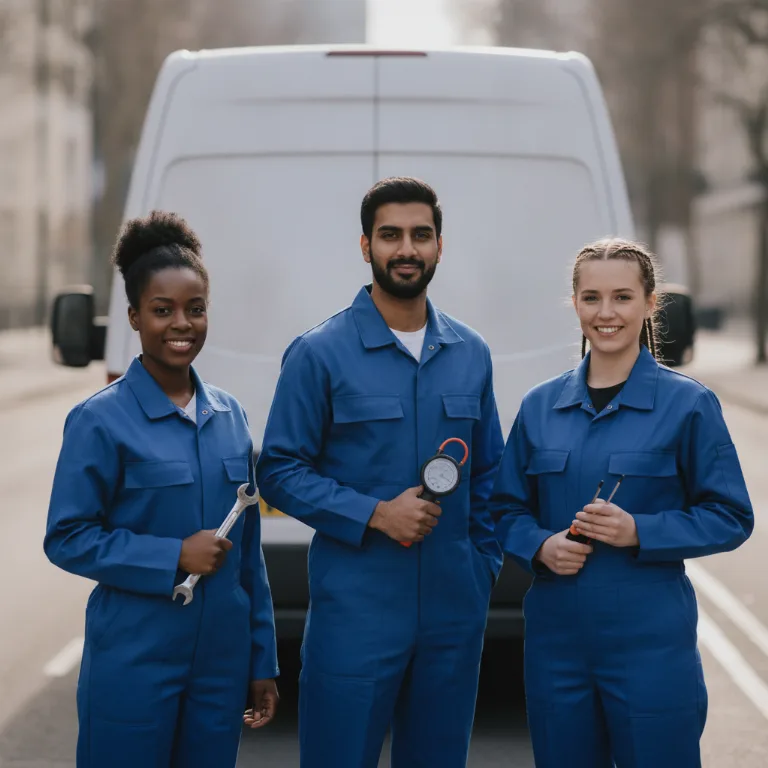 Gasheizung Reparatur Team in Deggendorf